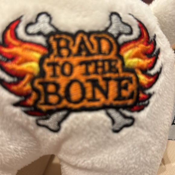Stuffed animal back to the bone - Picture 2 of 4